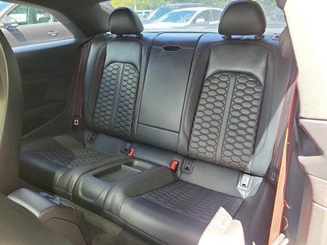 used 2021 Audi RS 5 car, priced at $40,455