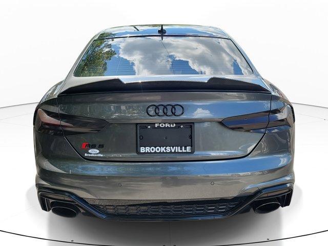 used 2021 Audi RS 5 car, priced at $40,455