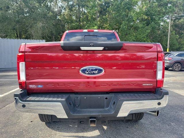 used 2017 Ford F-250 car, priced at $31,631