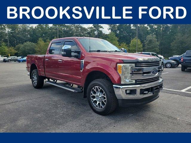 used 2017 Ford F-250 car, priced at $31,631