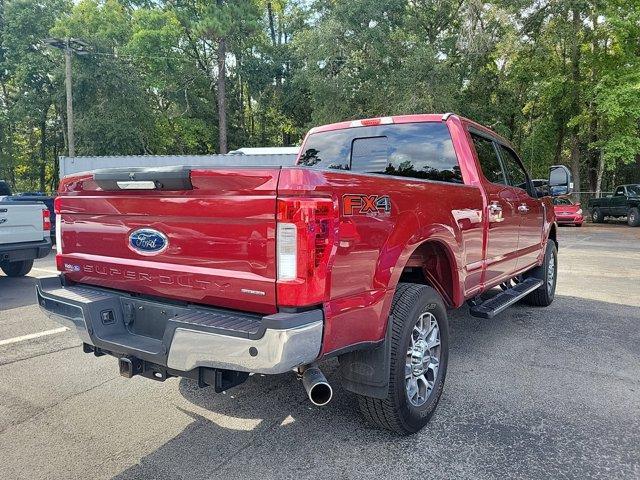 used 2017 Ford F-250 car, priced at $31,631