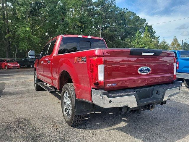 used 2017 Ford F-250 car, priced at $31,631