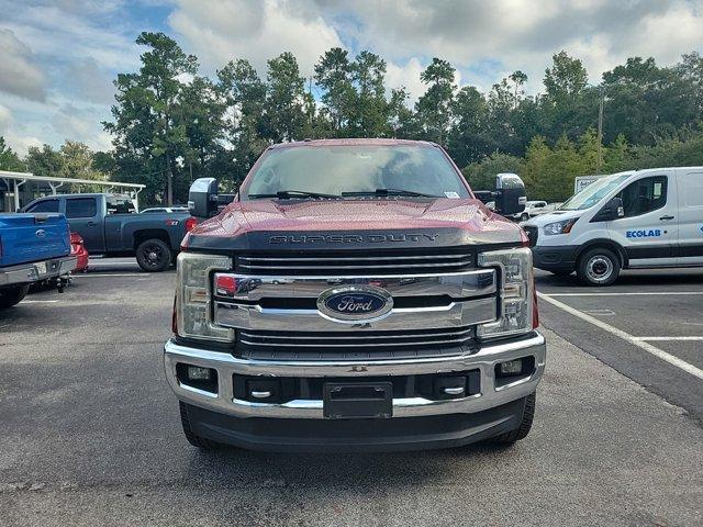 used 2017 Ford F-250 car, priced at $31,631