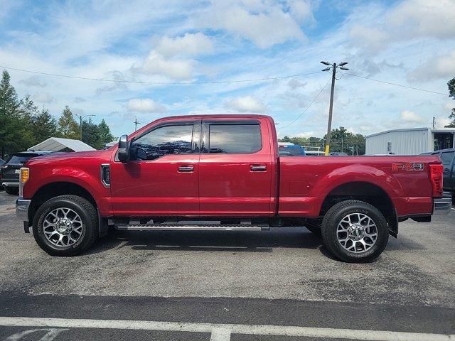 used 2017 Ford F-250 car, priced at $31,631