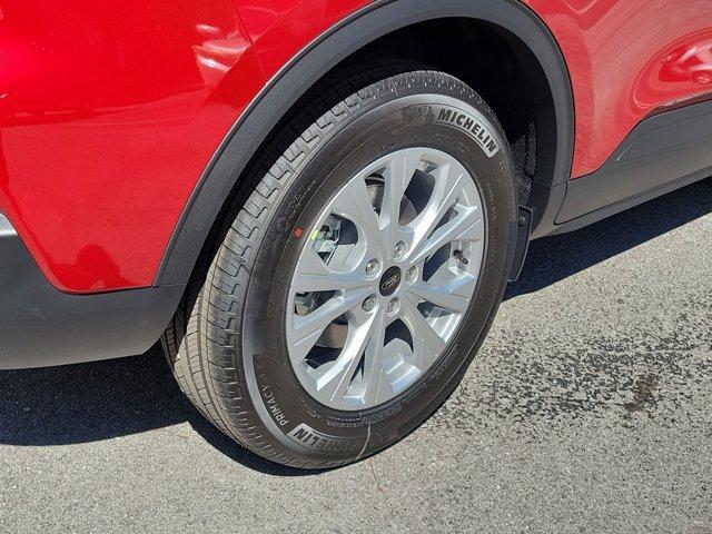 new 2026 Ford Escape car, priced at $27,555