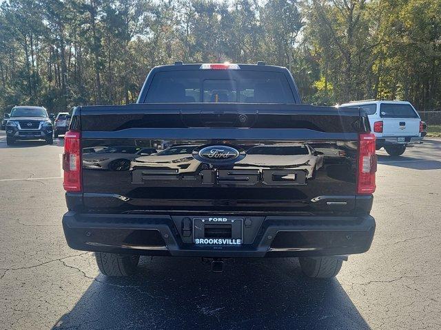 used 2022 Ford F-150 car, priced at $43,621