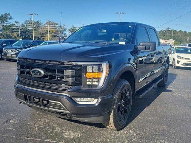 used 2022 Ford F-150 car, priced at $43,621