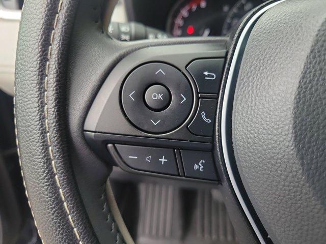 used 2025 Toyota RAV4 car, priced at $35,732