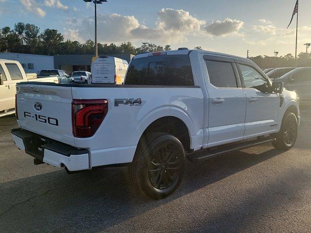 new 2024 Ford F-150 car, priced at $67,650