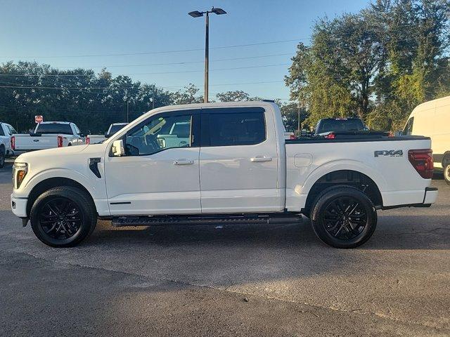 new 2024 Ford F-150 car, priced at $67,650