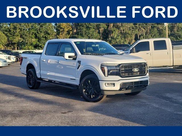 new 2024 Ford F-150 car, priced at $68,630