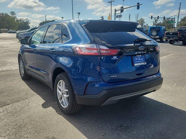 used 2022 Ford Edge car, priced at $20,721