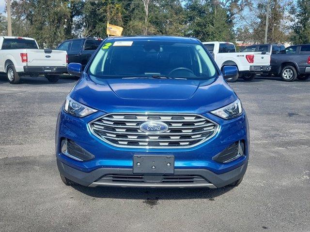 used 2022 Ford Edge car, priced at $20,721