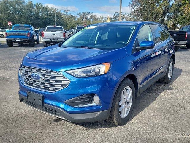 used 2022 Ford Edge car, priced at $20,721