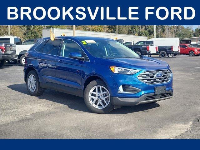 used 2022 Ford Edge car, priced at $20,821