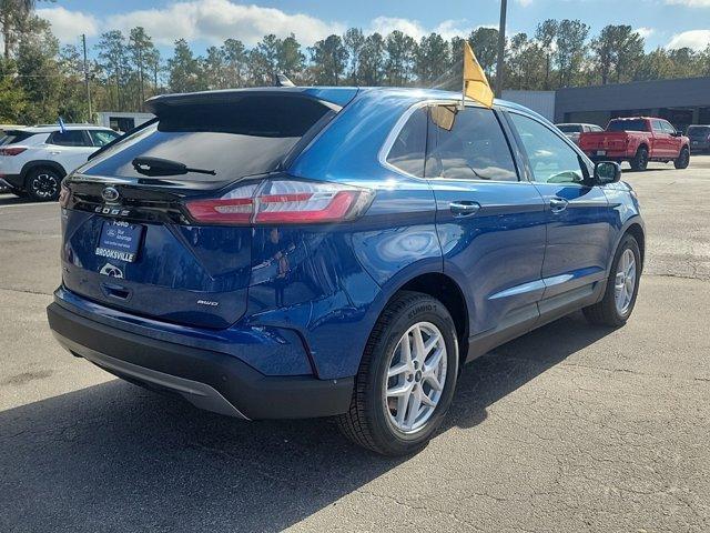 used 2022 Ford Edge car, priced at $20,721