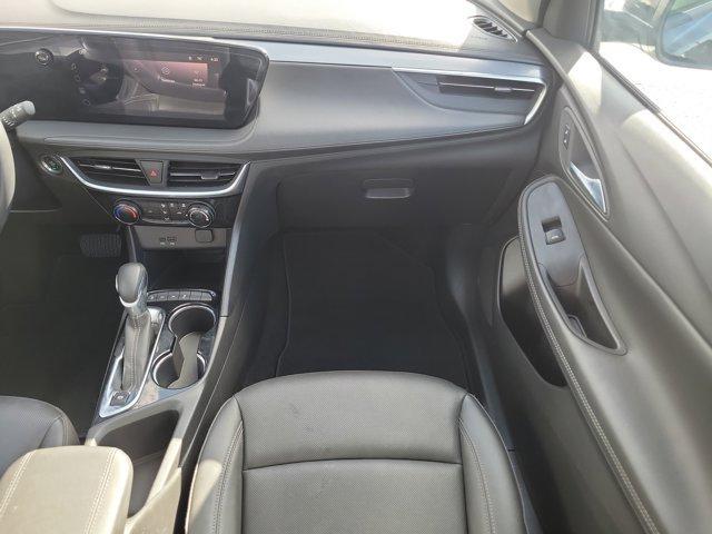 used 2024 Buick Encore GX car, priced at $22,321
