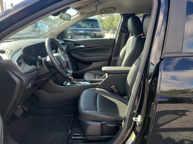 used 2024 Buick Encore GX car, priced at $22,321