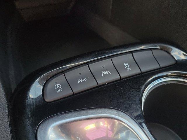 used 2024 Buick Encore GX car, priced at $22,321