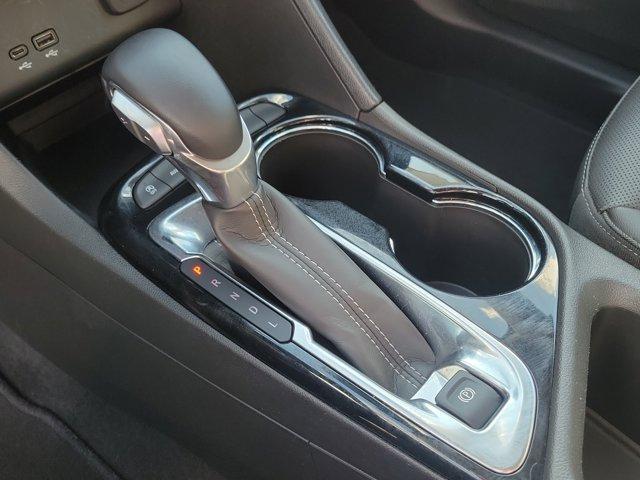 used 2024 Buick Encore GX car, priced at $22,321