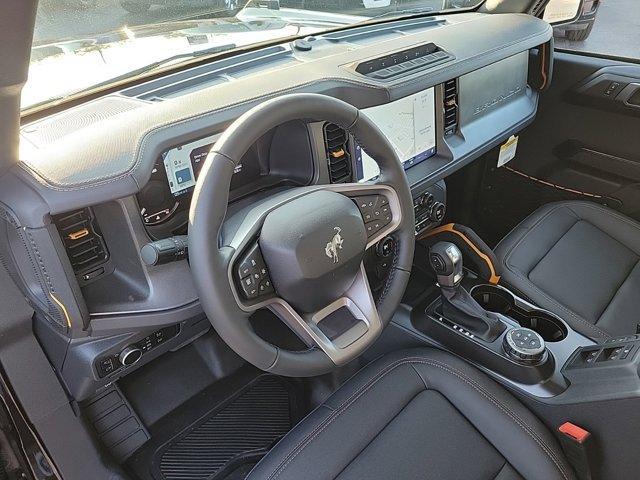 new 2024 Ford Bronco car, priced at $54,650