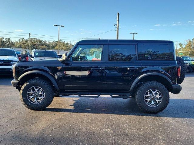 new 2024 Ford Bronco car, priced at $54,650