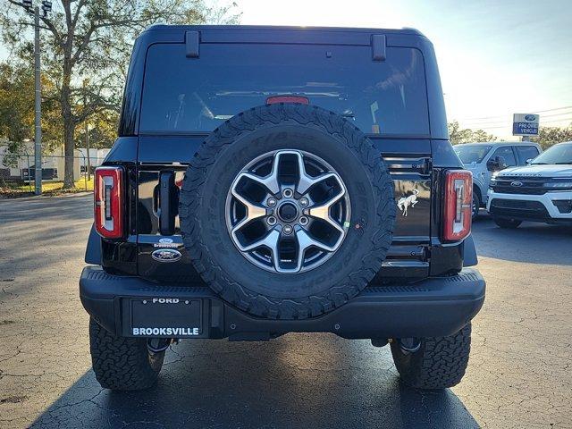 new 2024 Ford Bronco car, priced at $54,650