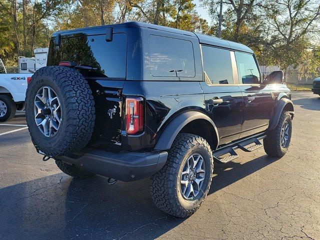 new 2024 Ford Bronco car, priced at $54,650