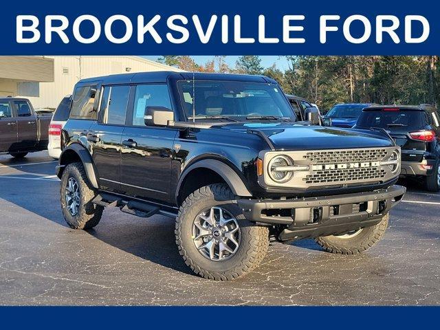 new 2024 Ford Bronco car, priced at $54,650