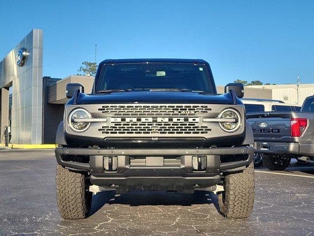 new 2024 Ford Bronco car, priced at $54,650