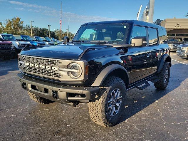 new 2024 Ford Bronco car, priced at $54,650