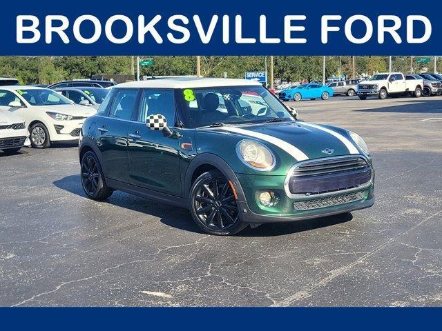 used 2018 MINI Hardtop car, priced at $16,312