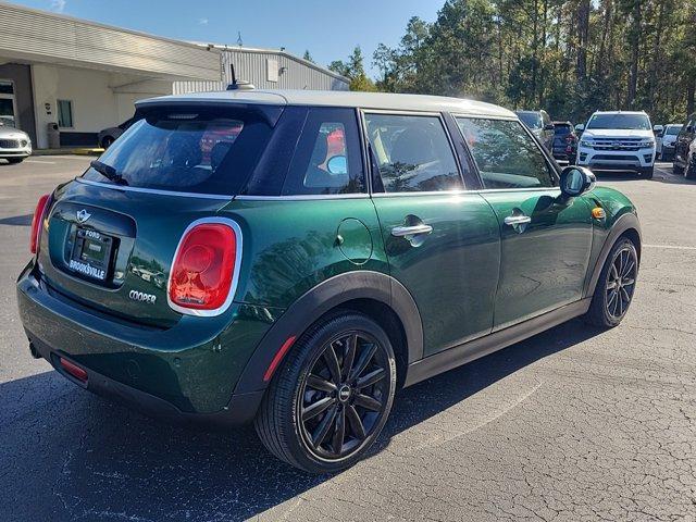 used 2018 MINI Hardtop car, priced at $16,312