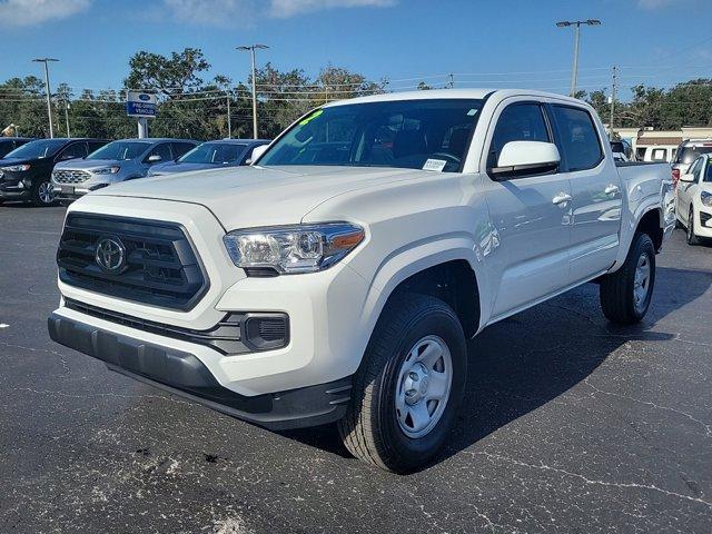 used 2022 Toyota Tacoma car, priced at $28,524