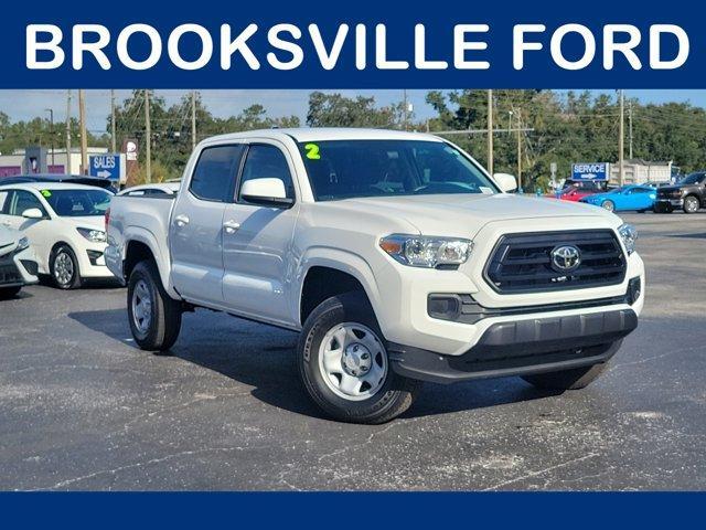 used 2022 Toyota Tacoma car, priced at $28,524