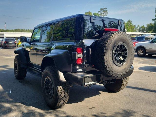 used 2024 Ford Bronco car, priced at $79,721