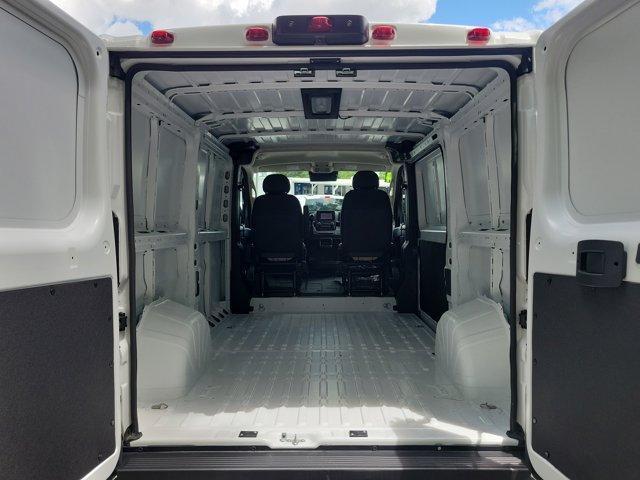 used 2024 Ram ProMaster 2500 car, priced at $41,921
