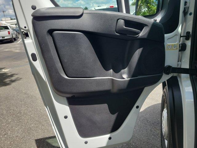 used 2024 Ram ProMaster 2500 car, priced at $41,921