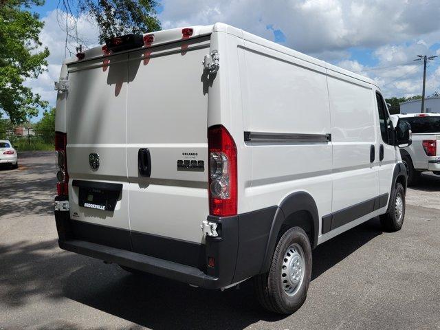 used 2024 Ram ProMaster 2500 car, priced at $41,921