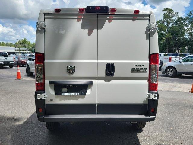 used 2024 Ram ProMaster 2500 car, priced at $41,921