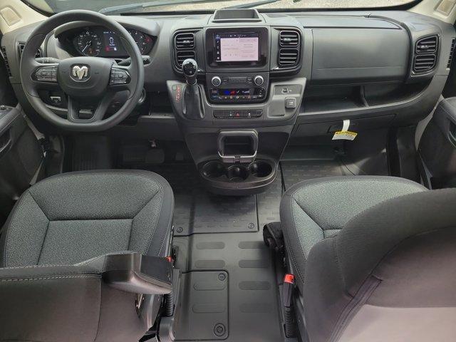 used 2024 Ram ProMaster 2500 car, priced at $41,921