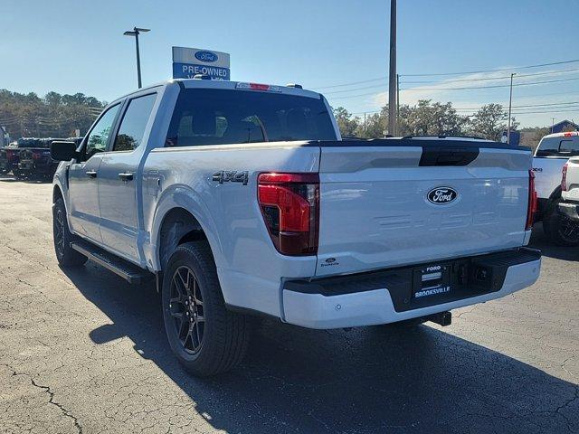 new 2025 Ford F-150 car, priced at $49,970