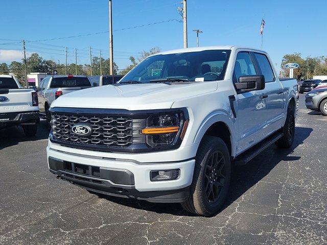 new 2025 Ford F-150 car, priced at $49,970