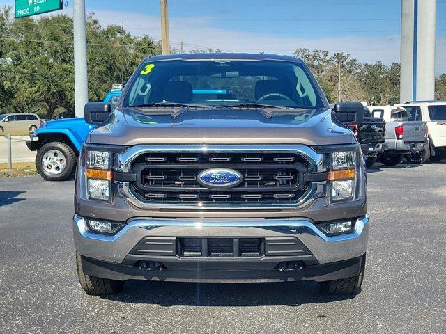 used 2023 Ford F-150 car, priced at $39,321