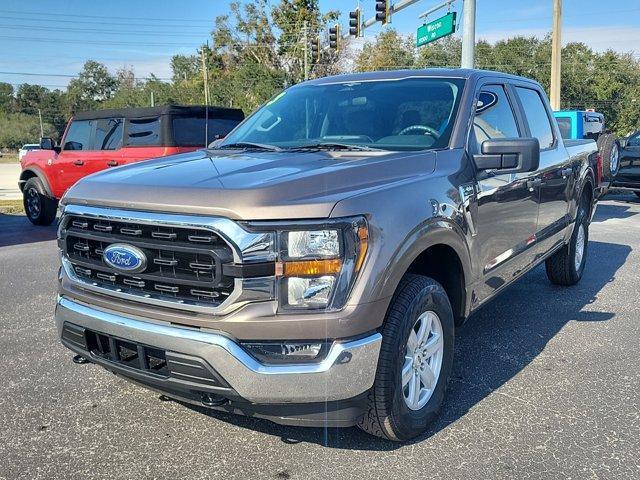 used 2023 Ford F-150 car, priced at $39,321