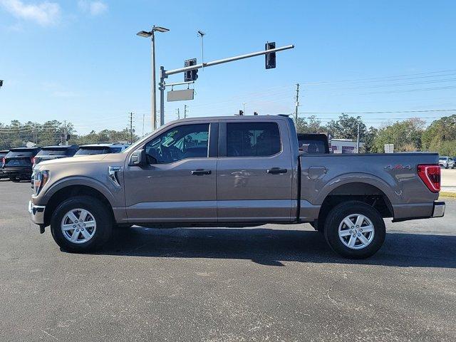 used 2023 Ford F-150 car, priced at $39,321