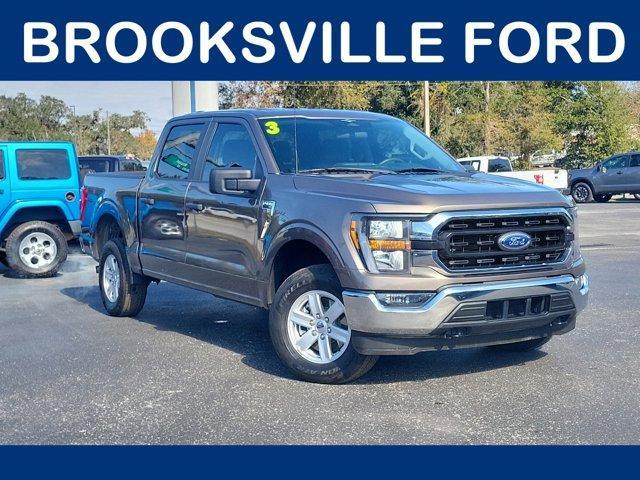 used 2023 Ford F-150 car, priced at $39,441