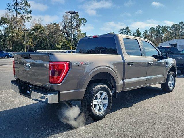 used 2023 Ford F-150 car, priced at $39,321