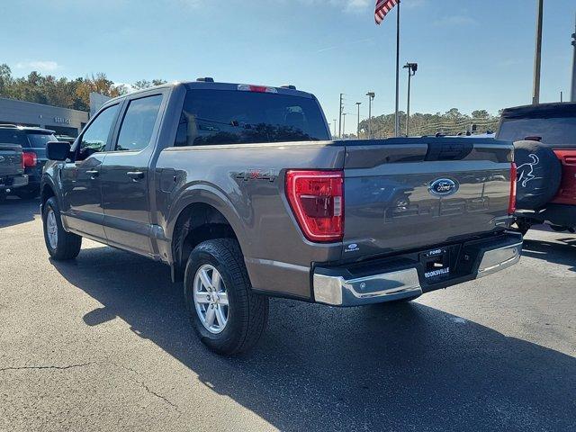 used 2023 Ford F-150 car, priced at $39,321