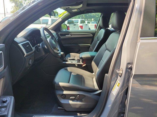 used 2022 Volkswagen Atlas Cross Sport car, priced at $25,421